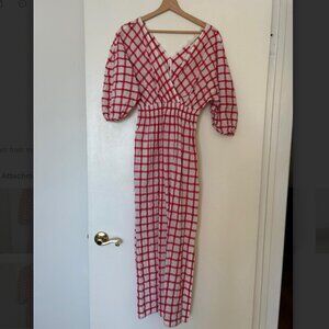 Mara Hoffman patterned dress